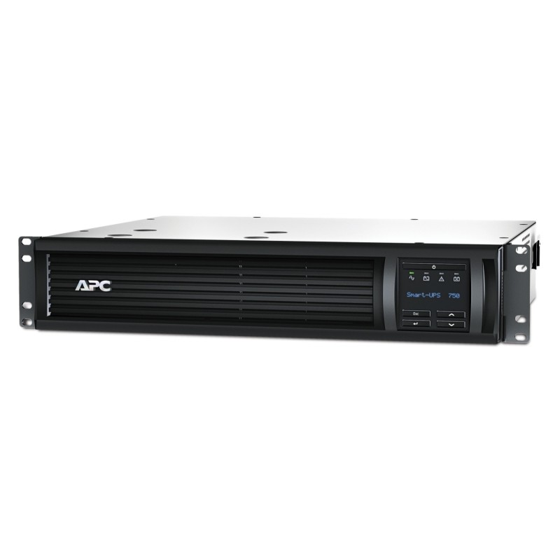 Smart-UPS 750VA LCD RM - USV (Rack - einbaufahig)